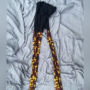 FLAME TIGHTS